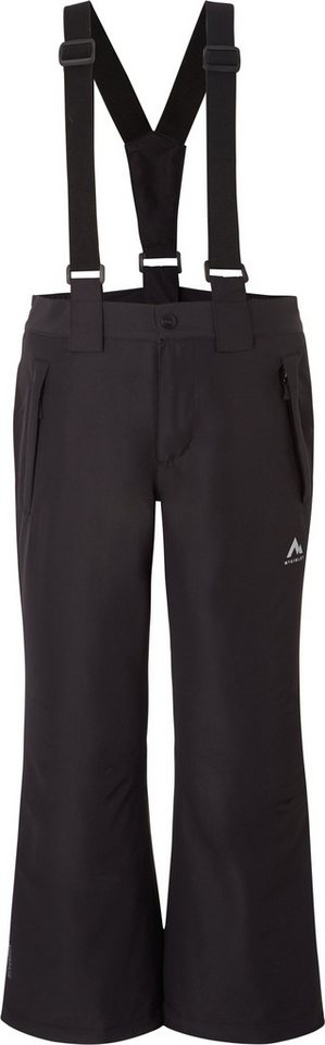 McKINLEY Outdoorhose Hose Eddie jrs mit Beinreißverschlüssen, wasserabweisend, winddicht, atmungsaktiv Bild 4