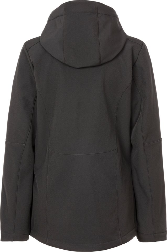 McKINLEY Outdoorjacke Da.-Jacke Kadino II W mit abnehmbarer Kapuze, wasserabweisend, winddicht, atmungsaktiv Bild 3