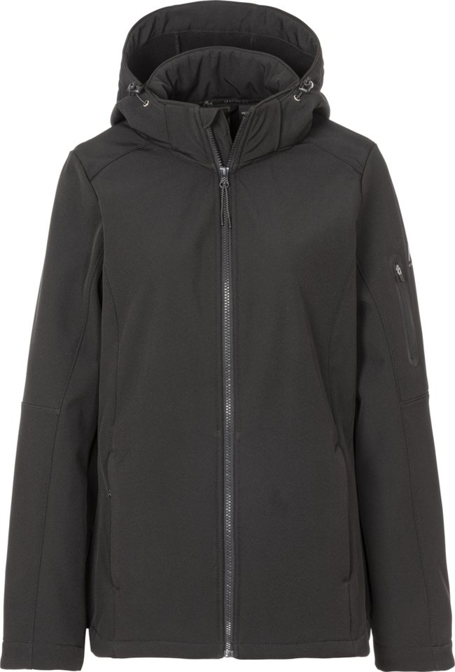 McKINLEY Outdoorjacke Da.-Jacke Kadino II W mit abnehmbarer Kapuze, wasserabweisend, winddicht, atmungsaktiv Bild 4