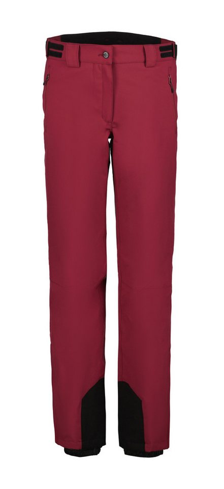 Icepeak Skihose ICEPEAK FLASHER für Alpinski und Snowboard geeignet, atmungsaktiv, wasserdicht
