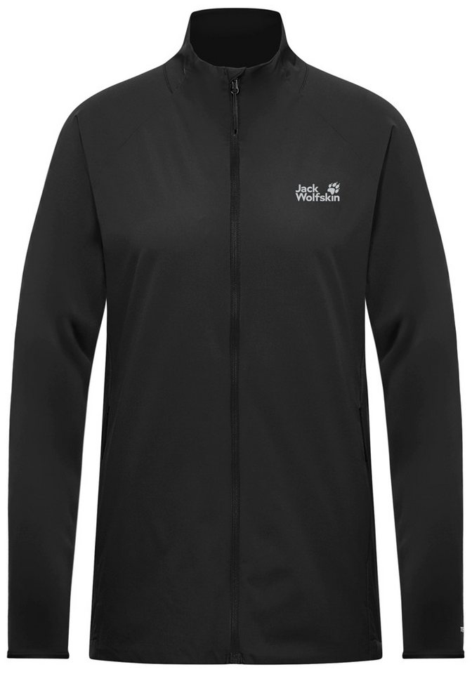 Jack Wolfskin Outdoorjacke PRELIGHT STRIDE JKT W Bild 2