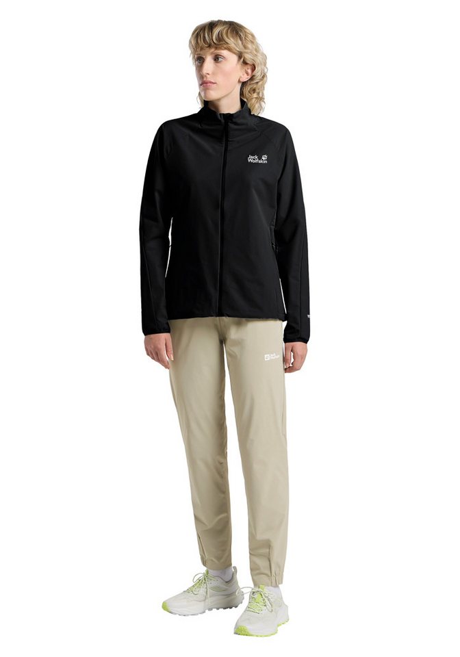 Jack Wolfskin Outdoorjacke PRELIGHT STRIDE JKT W Bild 4