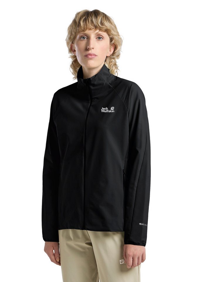 Jack Wolfskin Outdoorjacke PRELIGHT STRIDE JKT W Bild 5