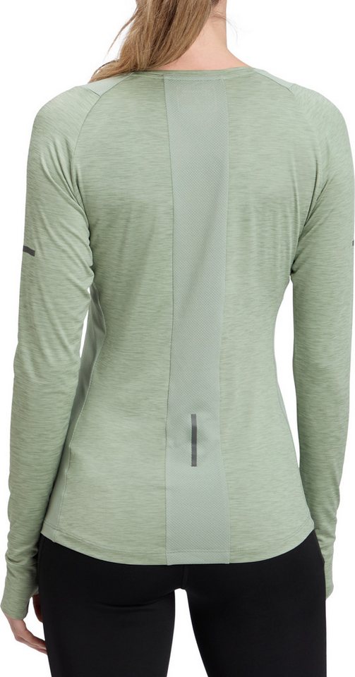 Energetics Laufshirt Da.-Langarmshirt Evii L/S W