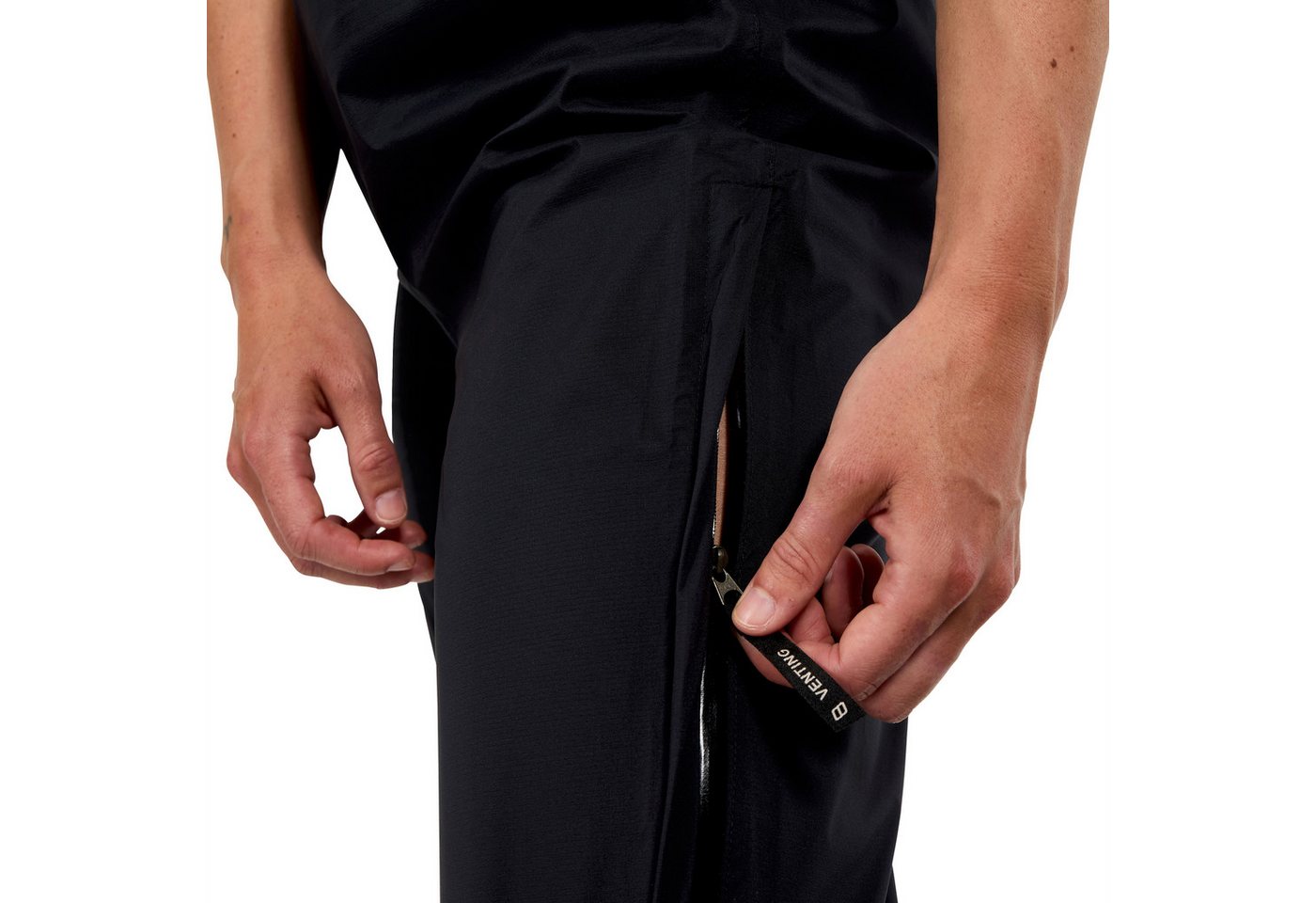Berghaus Regenhose PACSMART 2.5L RAIN-PANT funktionale Regenhose, für Wandern und Trekking, sportlicher Stil
