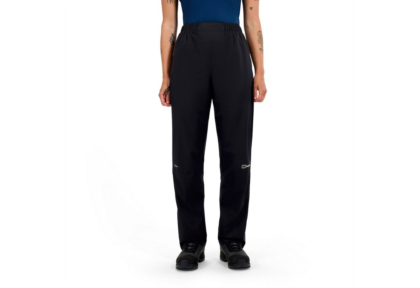Berghaus Regenhose PACSMART 2.5L RAIN-PANT funktionale Regenhose, für Wandern und Trekking, sportlicher Stil Bild 5