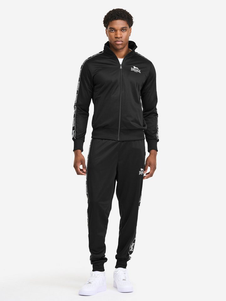 Lonsdale Trainingsanzug LOWICK (2-tlg), 2-teiliges Set, aus Polyester, in den Größen S bis XXXL erhältlich Bild 2
