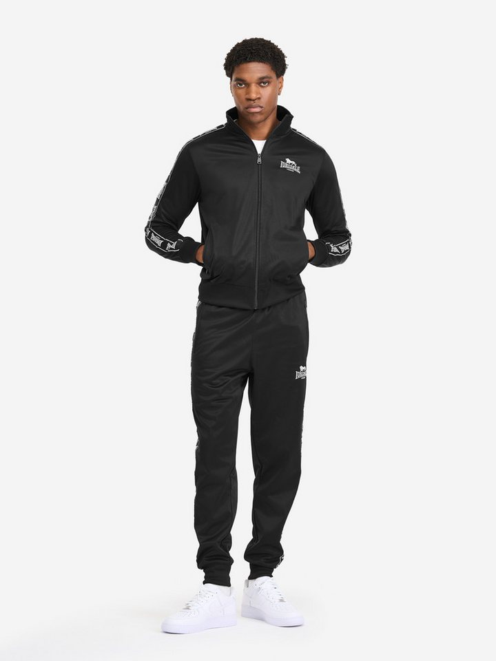 Lonsdale Trainingsanzug LOWICK (2-tlg), 2-teiliges Set, aus Polyester, in den Größen S bis XXXL erhältlich Bild 3