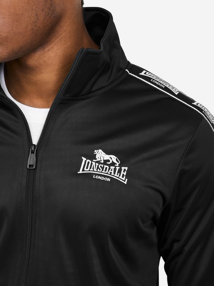 Lonsdale Trainingsanzug LOWICK (2-tlg), 2-teiliges Set, aus Polyester, in den Größen S bis XXXL erhältlich Bild 4