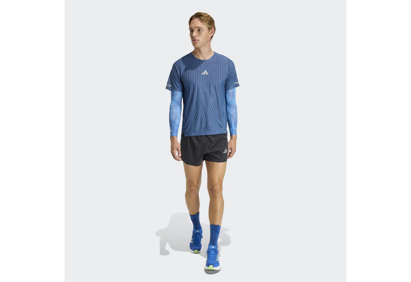 adidas Performance Laufshorts ADI365 CLIMACOOL+ 2 POCKET