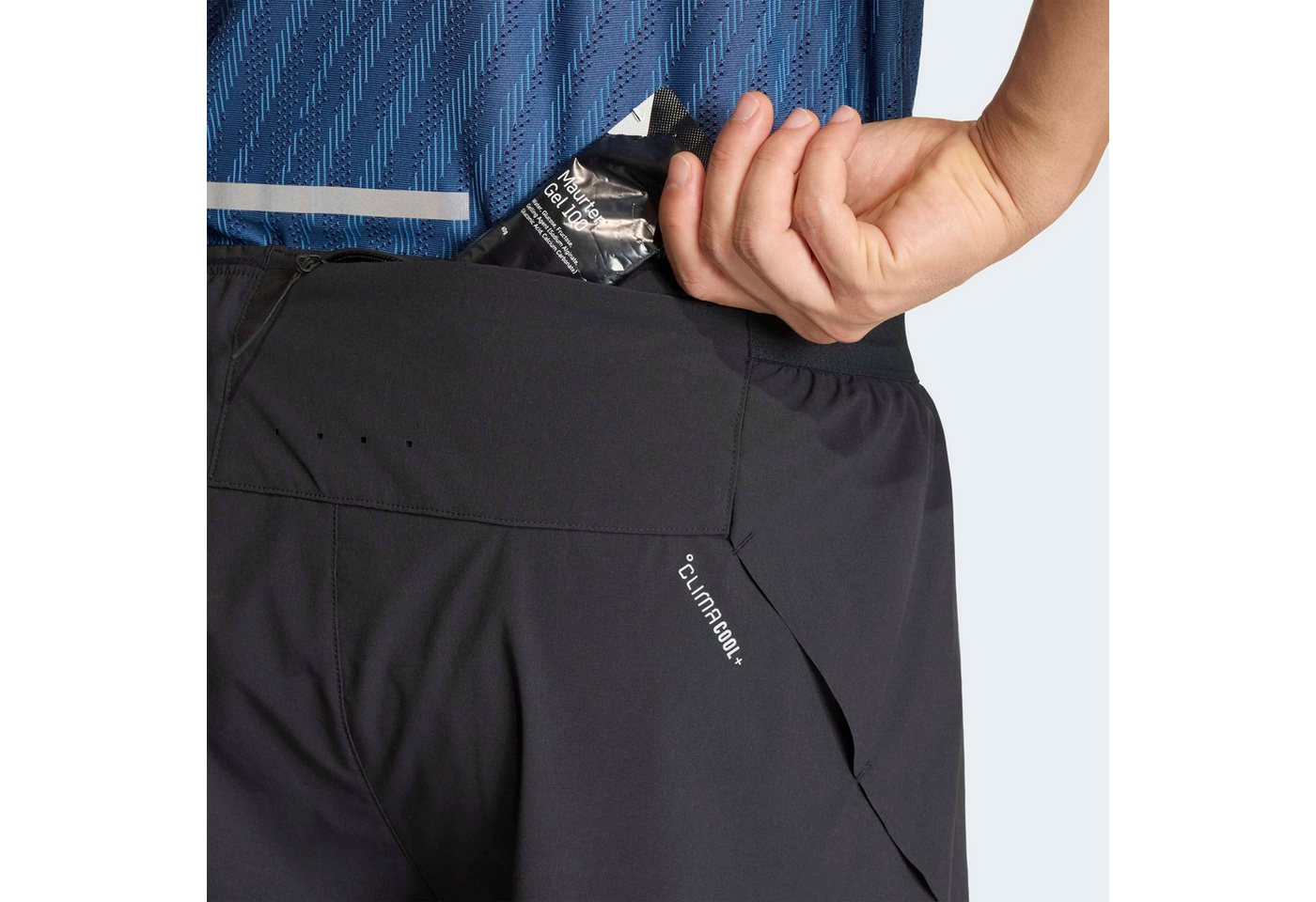 adidas Performance Laufshorts ADI365 CLIMACOOL+ 2 POCKET Bild 5