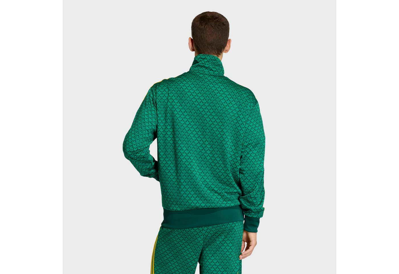 adidas Originals Trainingsjacke FIREBIRD TT sportliche und lässige Looks, mit Reißverschluss, aus Polyester Bild 3