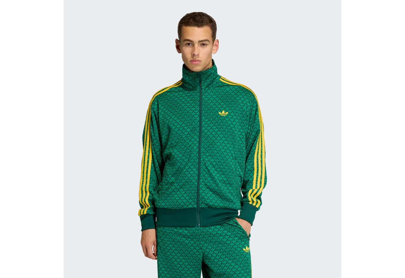 adidas Originals Trainingsjacke FIREBIRD TT sportliche und lässige Looks, mit Reißverschluss, aus Polyester Bild 5
