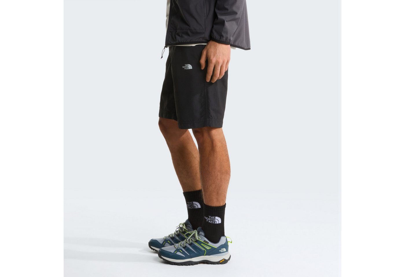 The North Face Funktionsshorts M TANKEN SHORT sportlicher Stil, leichtes Design, strapazierfähige Verarbeitung