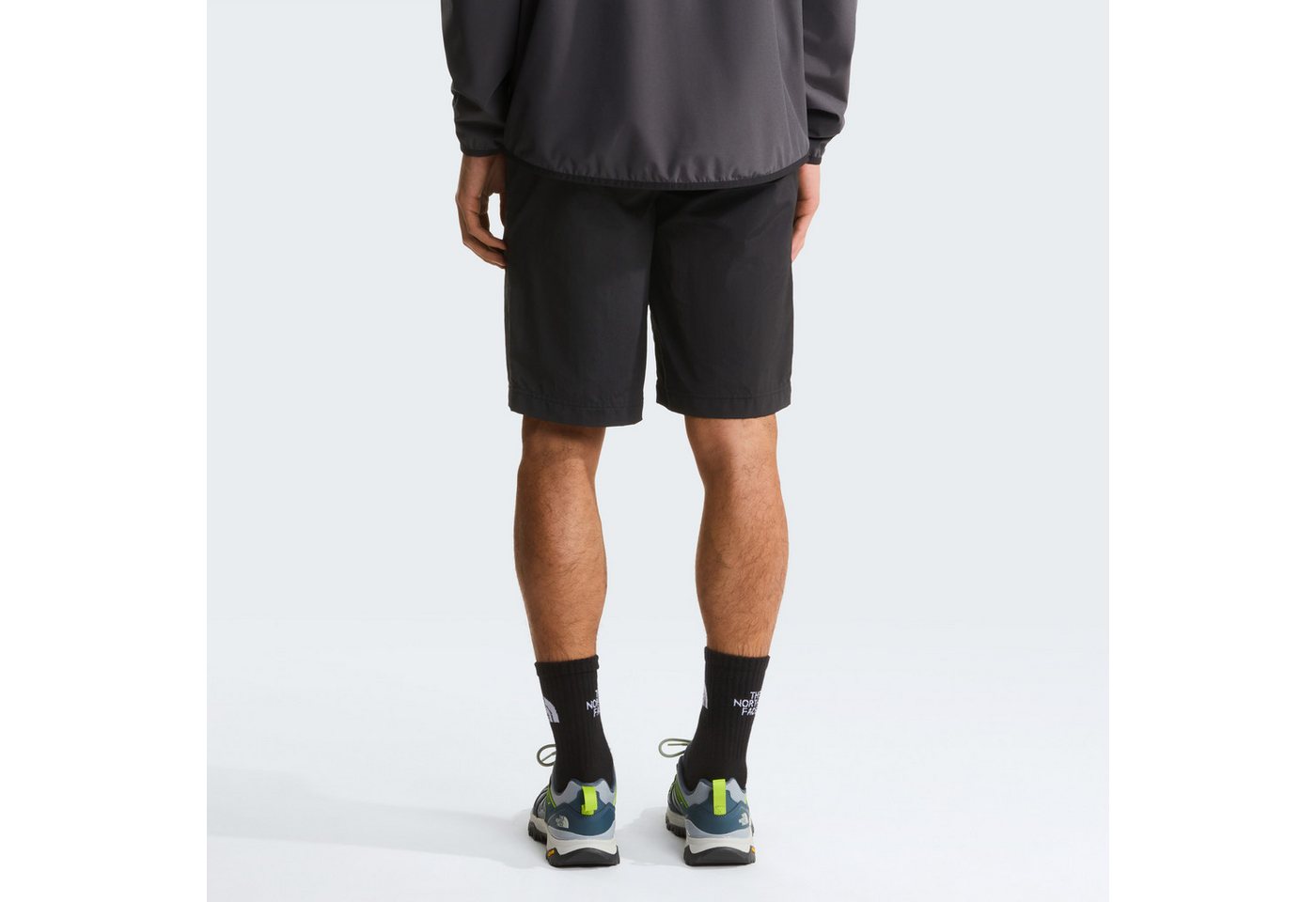The North Face Funktionsshorts M TANKEN SHORT sportlicher Stil, leichtes Design, strapazierfähige Verarbeitung Bild 4