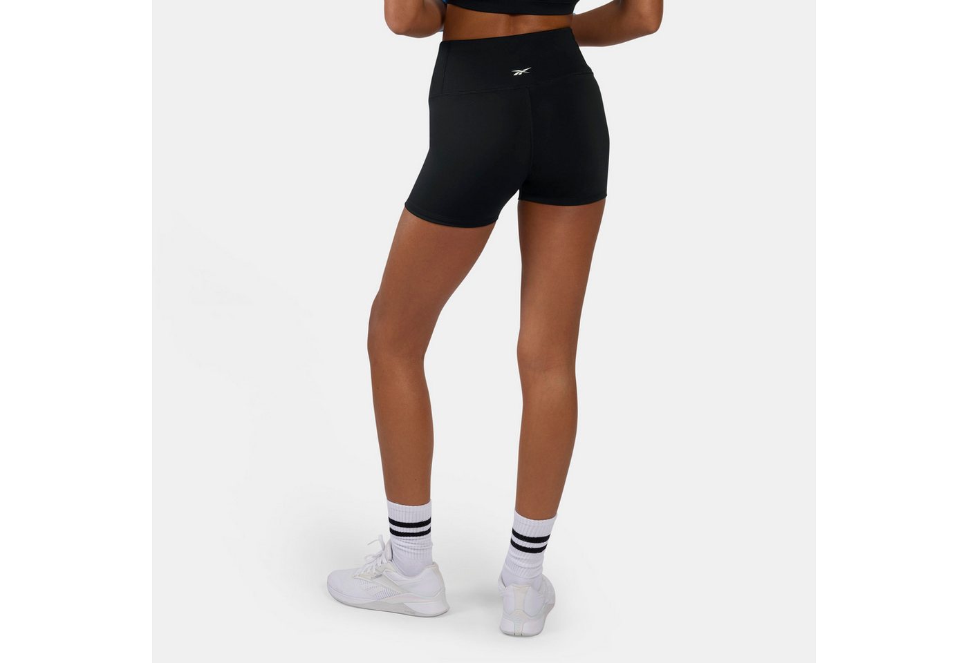 Reebok Trainingsshorts ID TRAIN HR BOOTY SHORT DP für Erwachsene, aus Polyester und Elasthan Bild 3