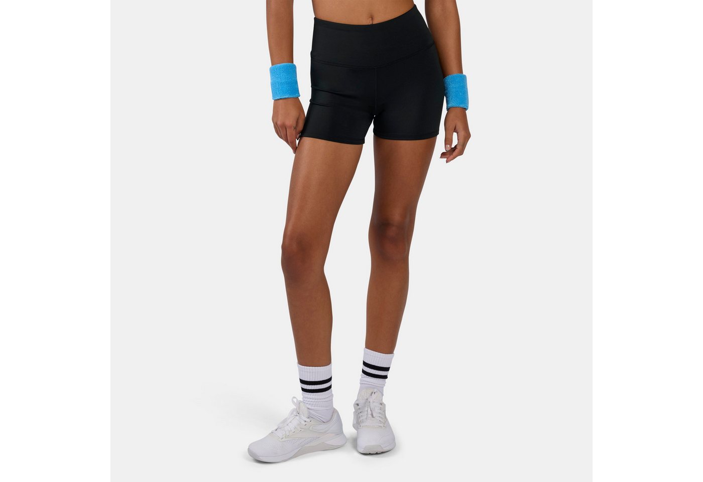 Reebok Trainingsshorts ID TRAIN HR BOOTY SHORT DP für Erwachsene, aus Polyester und Elasthan Bild 4