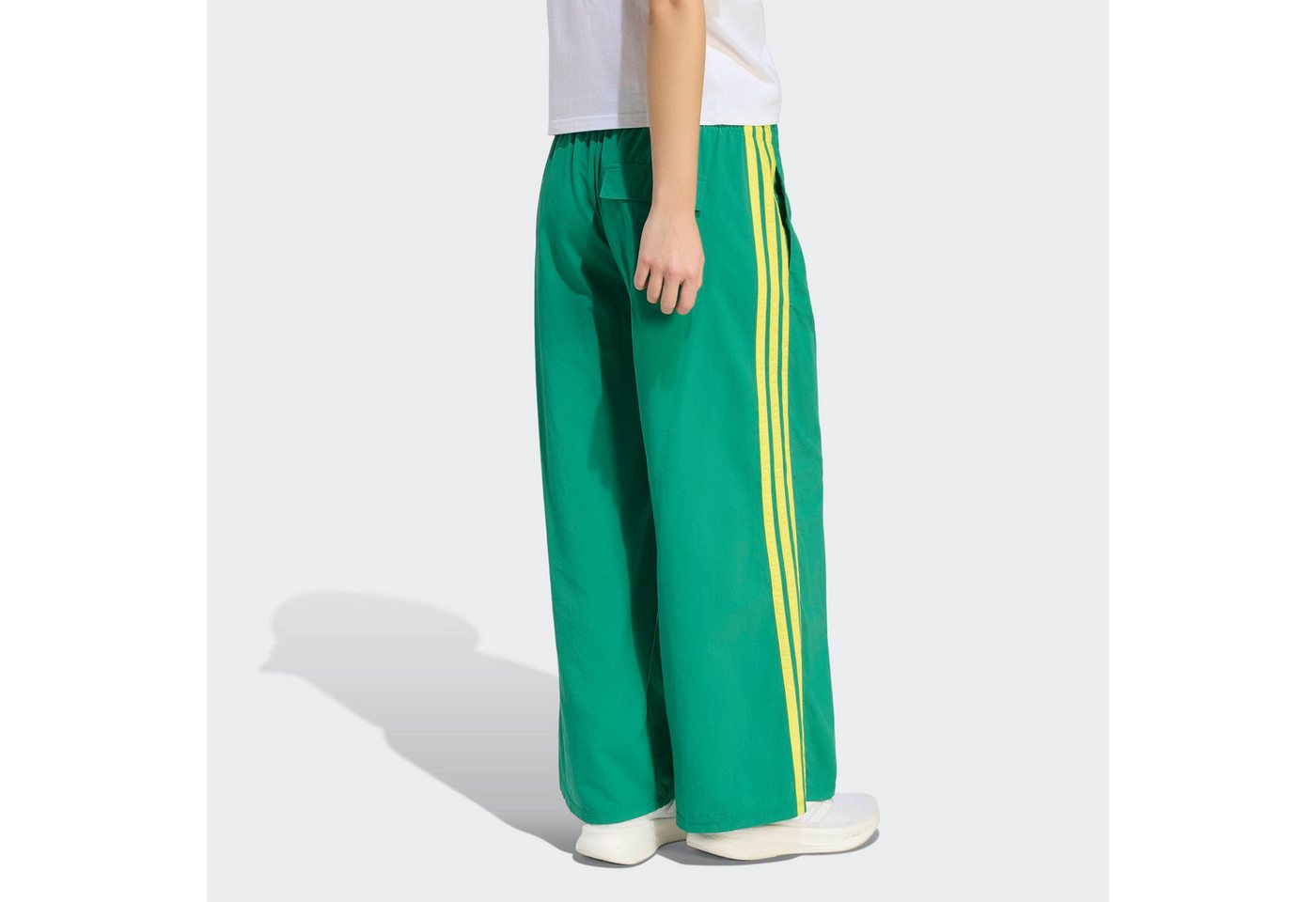 adidas Sportswear Sporthose W 3S WV PT WC für Erwachsene, mit Gummizug, normale Weite Bild 5