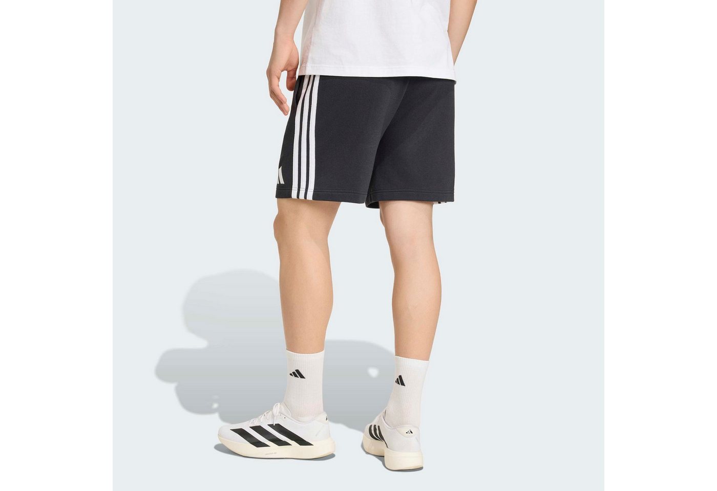 adidas Performance Trainingsshorts DFB DNA SHO mit Kordelverschluss, für Erwachsene, aus Baumwolle