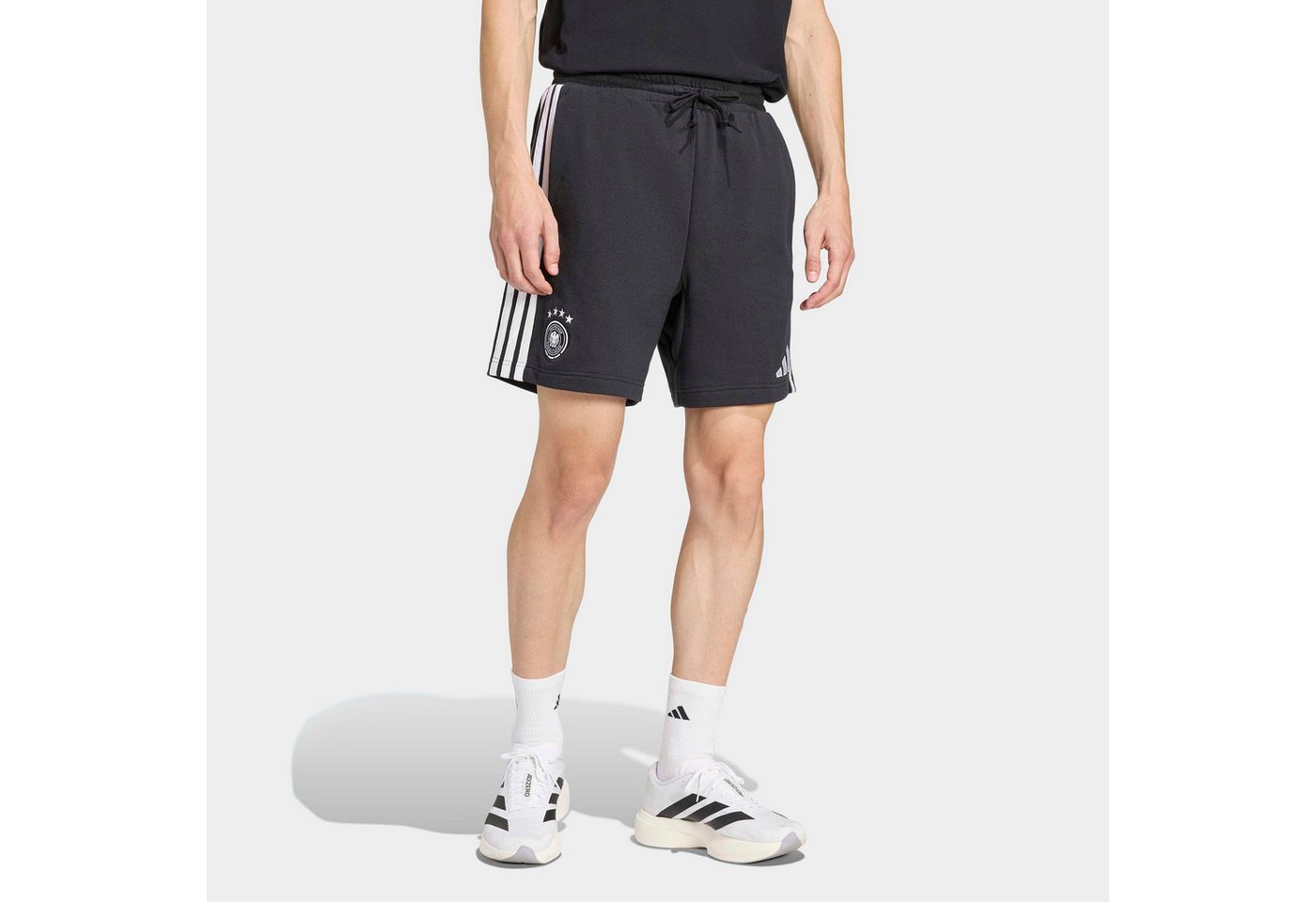 adidas Performance Trainingsshorts DFB DNA SHO mit Kordelverschluss, für Erwachsene, aus Baumwolle Bild 5