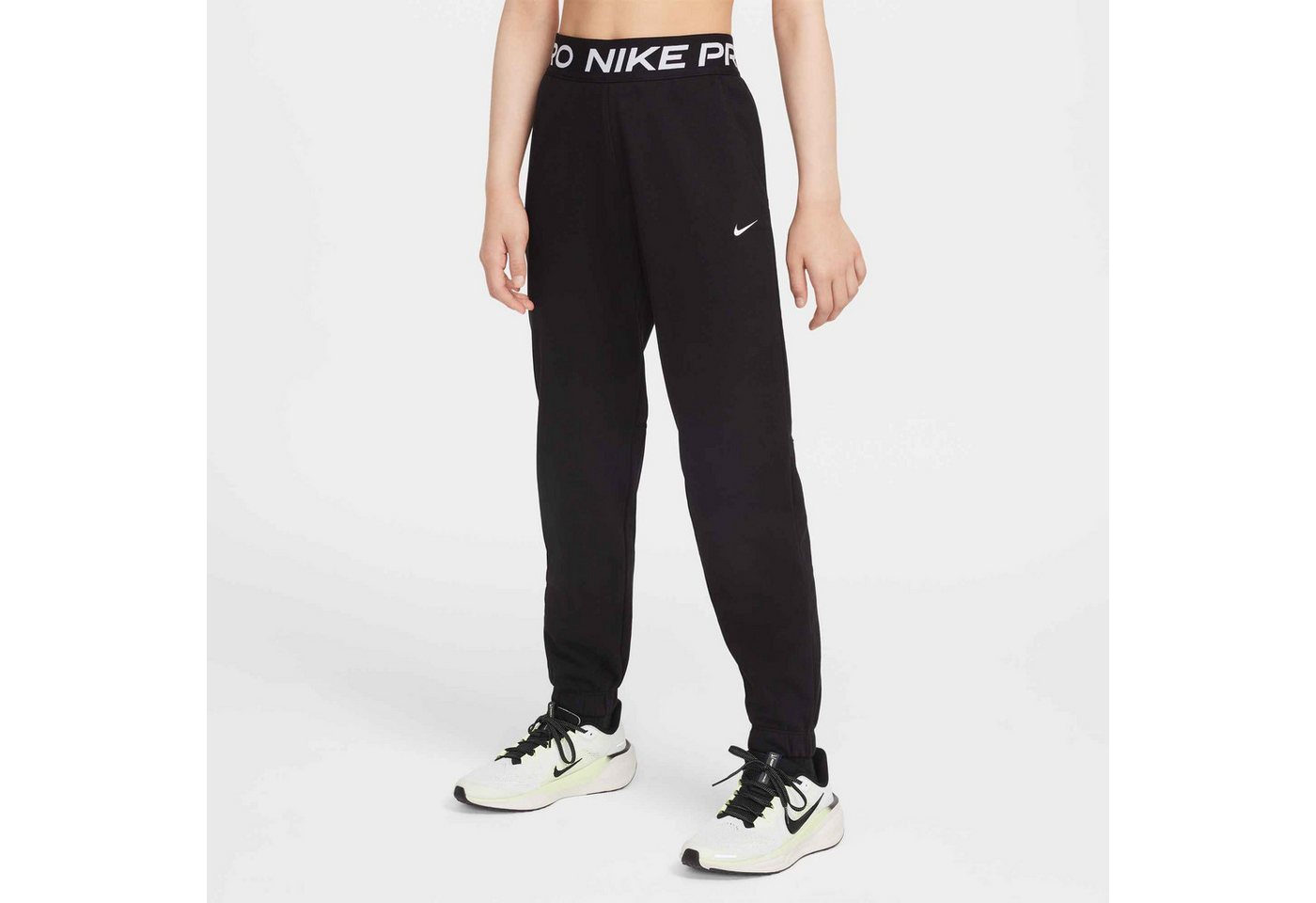 Nike Sporthose G NP DF FLC JGGR für Mädchen und Jugendliche Bild 2