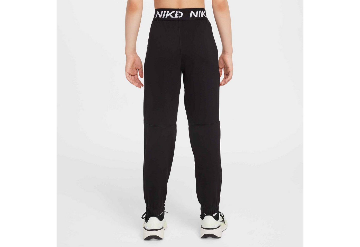 Nike Sporthose G NP DF FLC JGGR für Mädchen und Jugendliche Bild 4