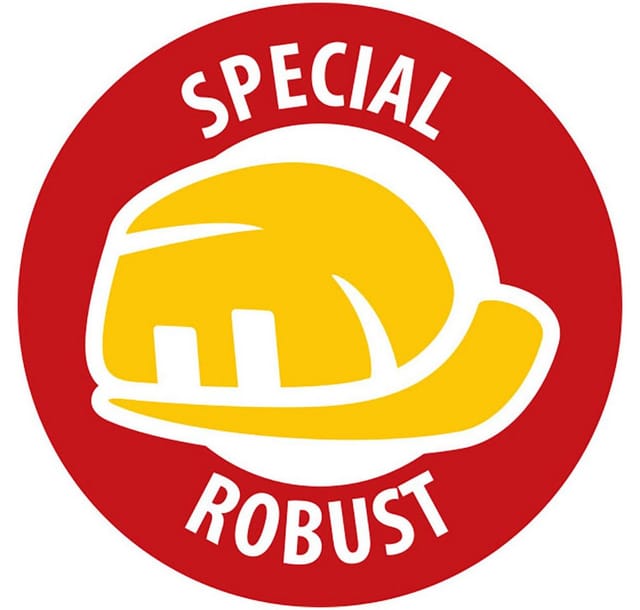 brennenstuhl® Steckdosenleiste »Super Solid SL 554«, 5-fach, Kabellänge: 2 m, IP44 - gelb