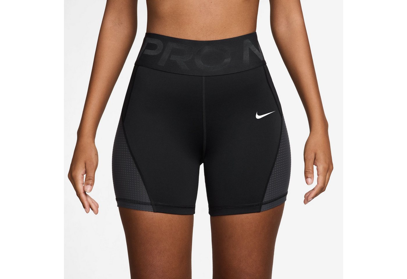 Nike Trainingstights W NP DF SCULPT HR 5IN SHORT G Nike Pro Bild 2
