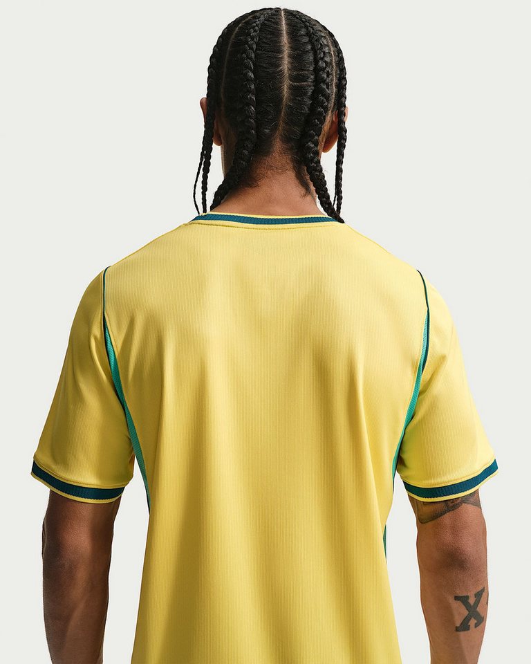 Nike Fußballtrikot Brasilien 2026 Heimtrikot Herren für Training und Spiel, mit Dri-FIT Technologie Bild 5