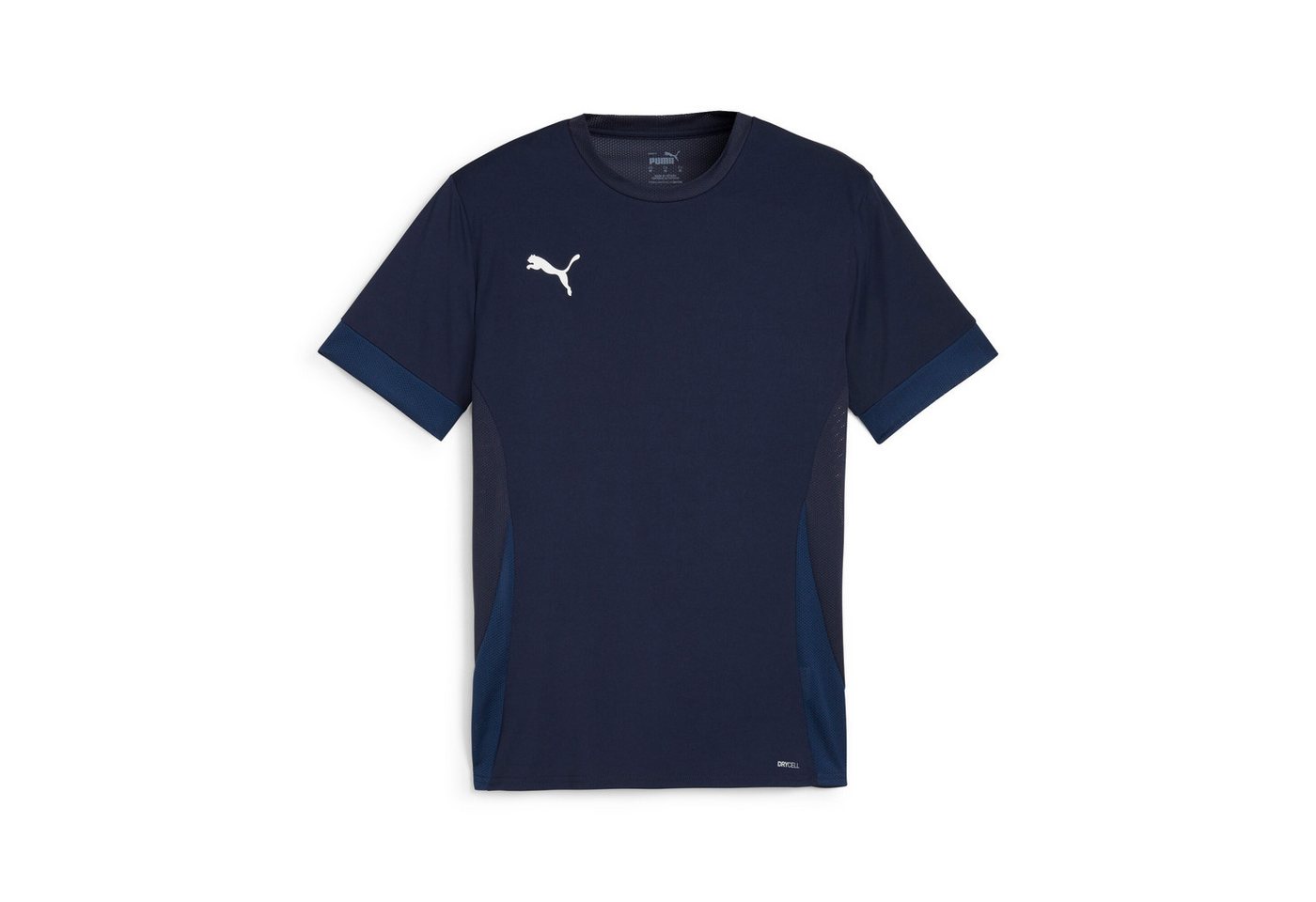 PUMA Fußballtrikot TEAMGOAL MATCHDAY JERSEY Trikot, für Sportmode und Streetwear, mit Rundhalsausschnitt Bild 2