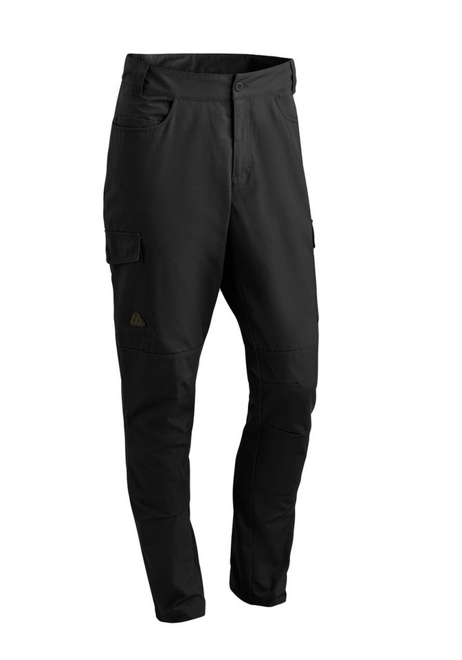 Maier Sports Outdoorhose Multi Pulse M Herren Wanderhose schnelltrocknend Regular Fit Bild 4
