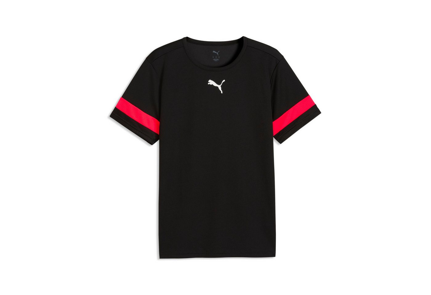 PUMA Fußballtrikot INDIVIDUALRISE JERSEY Trikot, für Training und Spiel, mit Rundhalsausschnitt