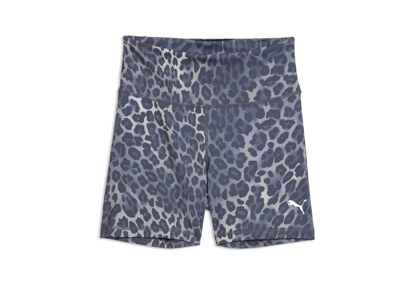 PUMA Trainingsshorts W TAD ESSENTIAL SPOTTED HAZE SHORT TIGHT - HW 5 für Sportmode, atmungsaktiv, funktional Bild 3
