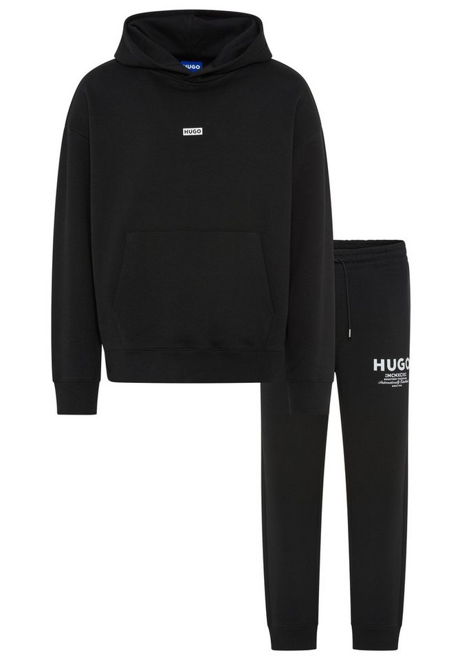 HUGO Jogginganzug (Set, 2-tlg)
