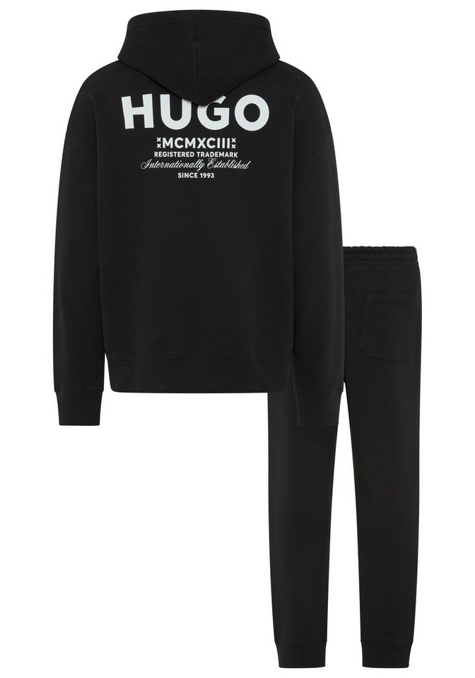 HUGO Jogginganzug (Set, 2-tlg) Bild 2