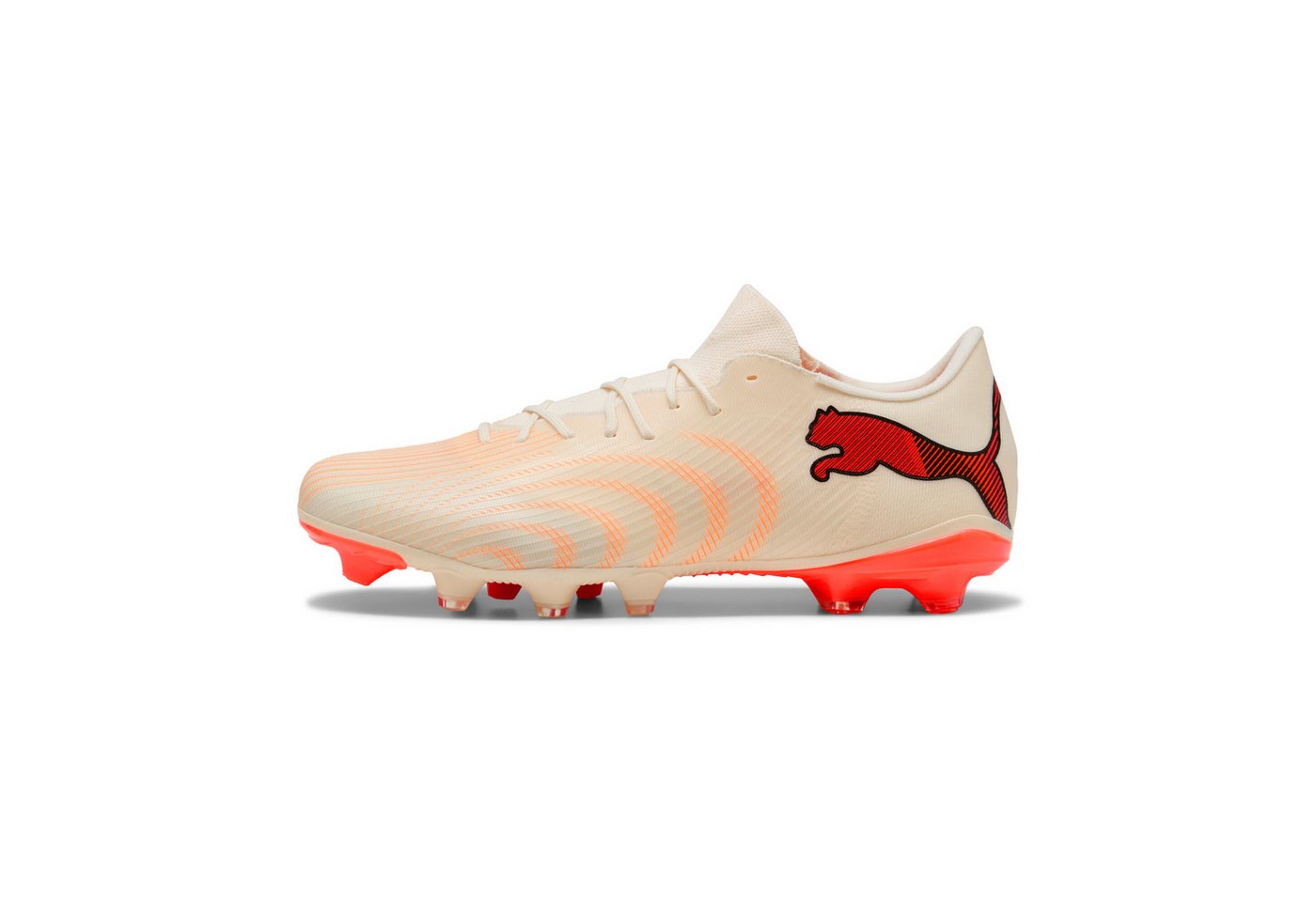 PUMA FUTURE 9 MATCH FUSION FGAG Fußballschuh für Rasen- und Kunstrasenplätze Bild 3