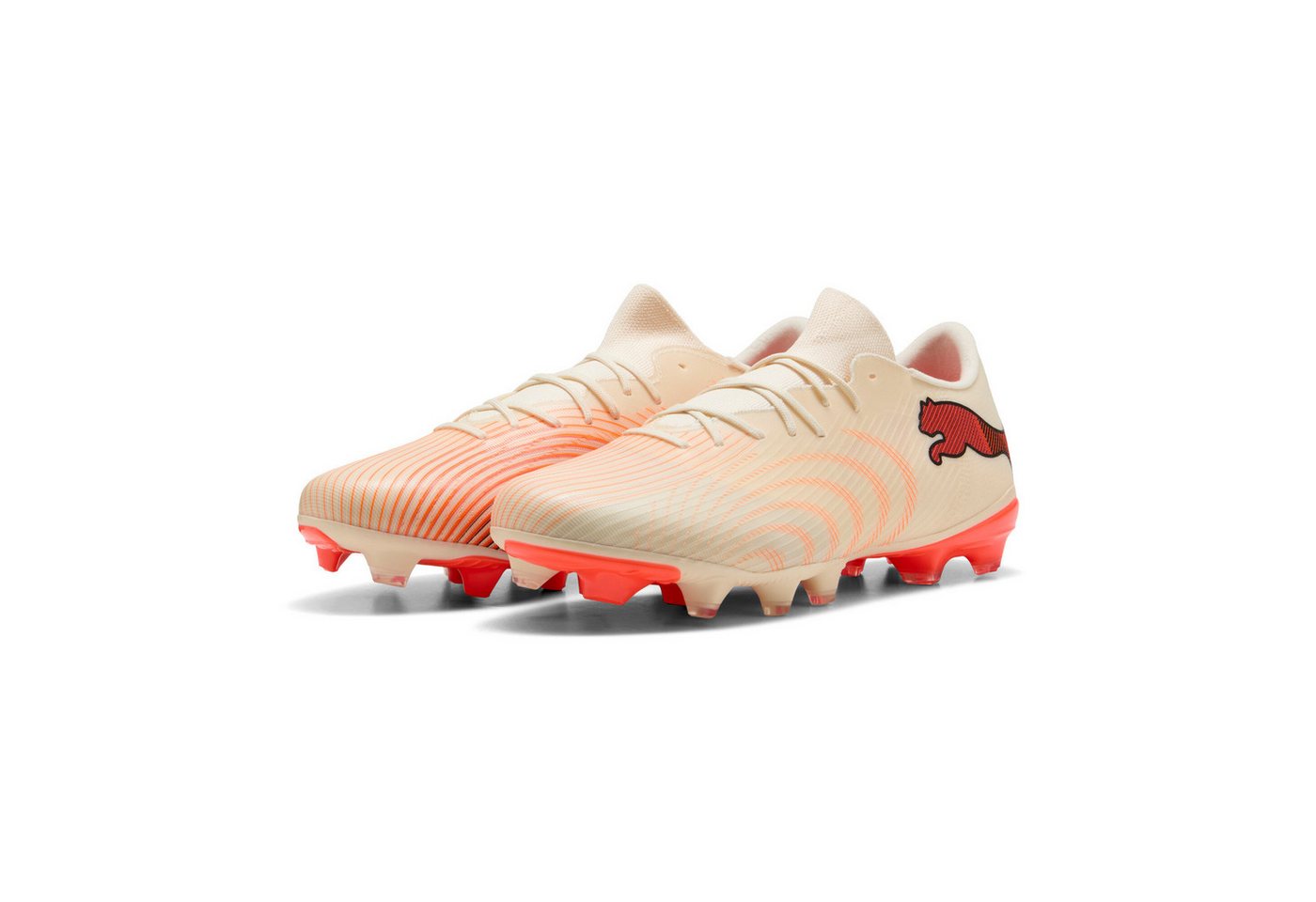 PUMA FUTURE 9 MATCH FUSION FGAG Fußballschuh für Rasen- und Kunstrasenplätze Bild 4