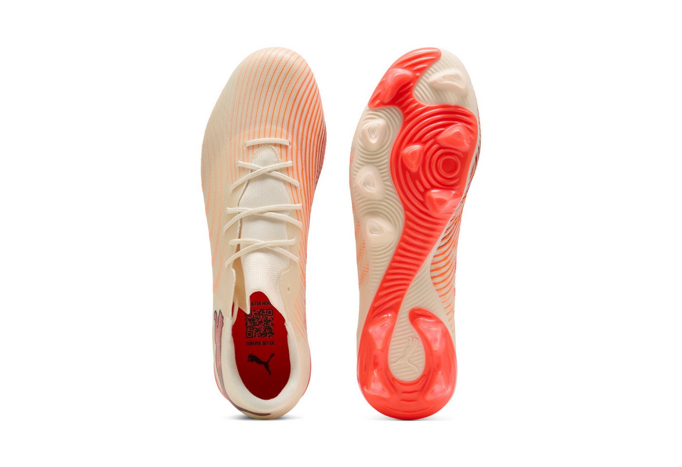 PUMA FUTURE 9 MATCH FUSION FGAG Fußballschuh für Rasen- und Kunstrasenplätze Bild 5
