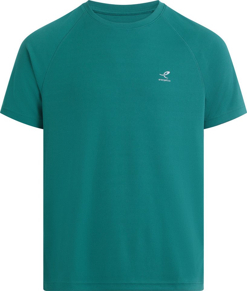 Energetics Laufshirt HE.-T-SHIRT MARTIN SHORT SLEEVE M Kurzarm-Design, mit DRY PLUS-Technologie, aus Polyester Bild 4