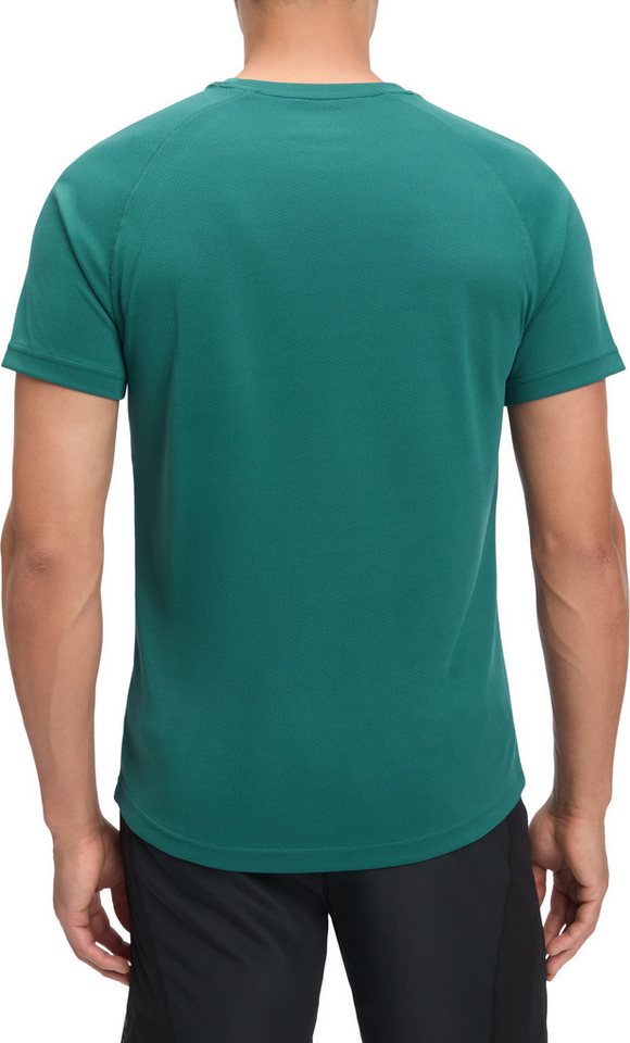 Energetics Laufshirt HE.-T-SHIRT MARTIN SHORT SLEEVE M Kurzarm-Design, mit DRY PLUS-Technologie, aus Polyester Bild 5