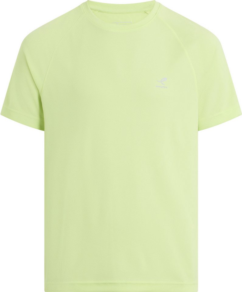 Energetics Laufshirt HE.-T-SHIRT MARTIN SHORT SLEEVE M mit reflektierenden Druckelementen Bild 3