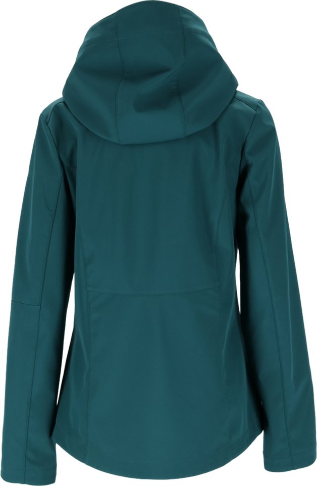 McKINLEY Outdoorjacke DA.-JACKE MOUNT BONA W für vielseitige Outdoor-Aktivitäten, aus superelastischem Material