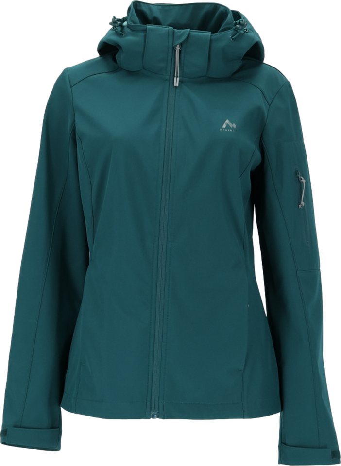 McKINLEY Outdoorjacke DA.-JACKE MOUNT BONA W für vielseitige Outdoor-Aktivitäten, aus superelastischem Material Bild 2