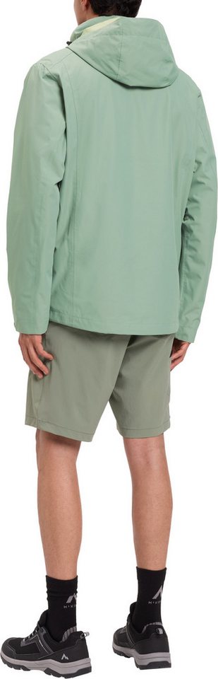McKINLEY Outdoorjacke HE.-FUNKTIONS-JACKE ADIA M mit abnehmbarer und verstellbarer Kapuze, mit Netzfutter Bild 5