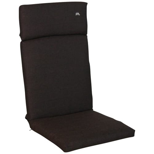 ANGERER FREIZEITMÖBEL Sesselauflage »Smart«, braun, BxL: 47 x 112 cm