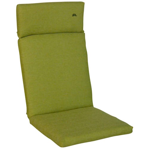ANGERER FREIZEITMÖBEL Sesselauflage »Smart«, grün, BxL: 47 x 112 cm - gruen