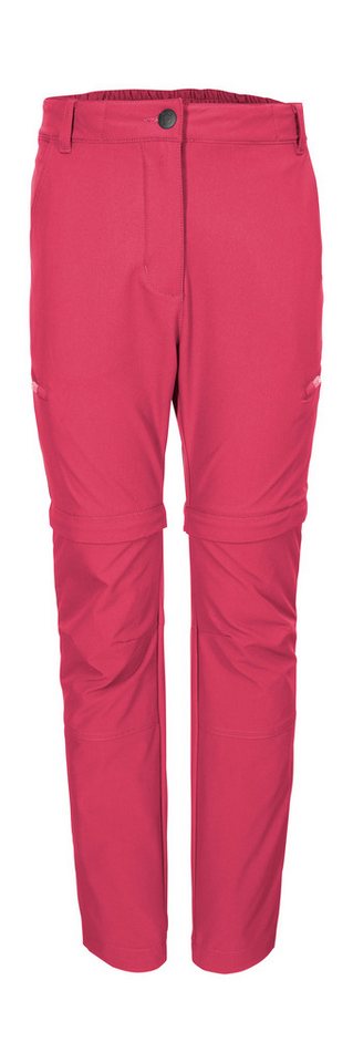 Killtec Zip-off-Hose KOS 110 GRLS PNTS Leichte, schnelltrocknende Hose, wandelbar zu Shorts Bild 2