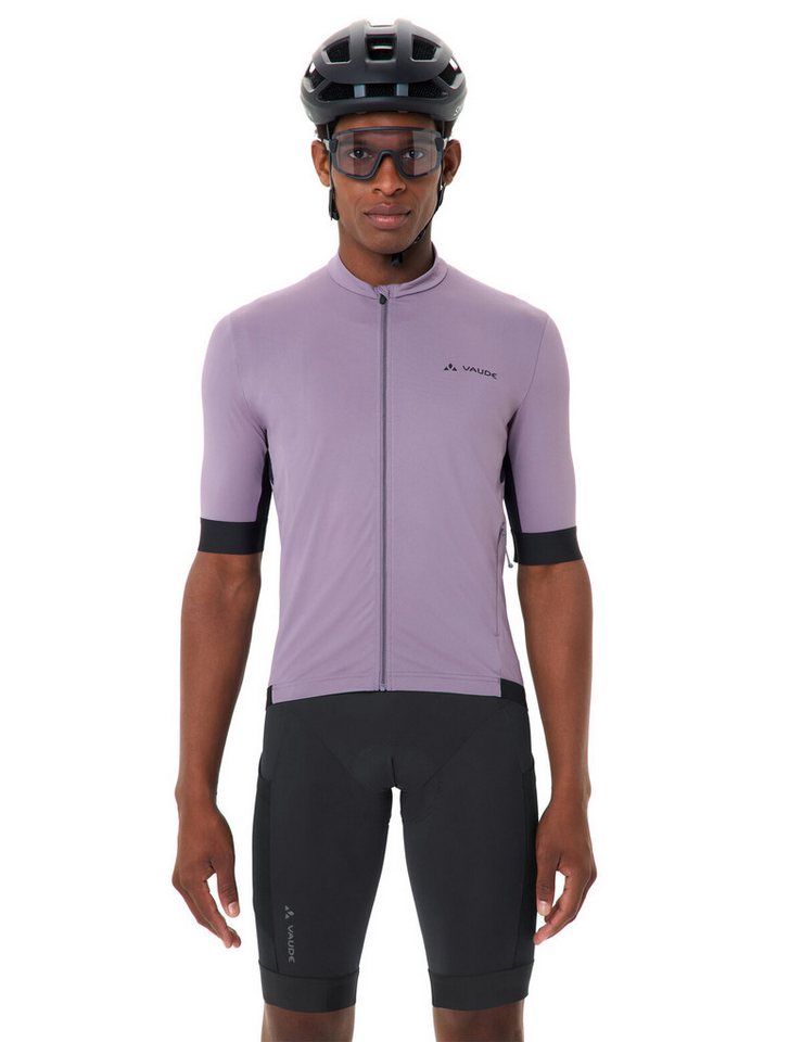 VAUDE Fahrradhose Men's Kuro Bib Tights II für Radsport, für intensive Radtouren, sportlicher Stil