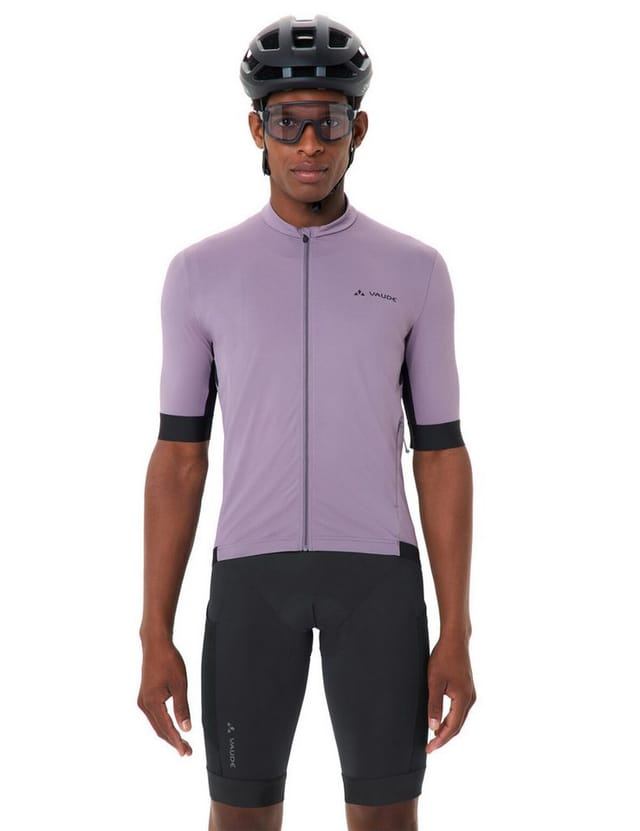 VAUDE Fahrradhose Men's Kuro Bib Tights II für Radsport, für intensive Radtouren, sportlicher Stil