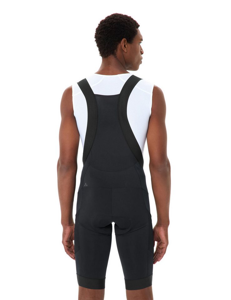 VAUDE Fahrradhose Men's Kuro Bib Tights II für Radsport, für intensive Radtouren, sportlicher Stil Bild 3